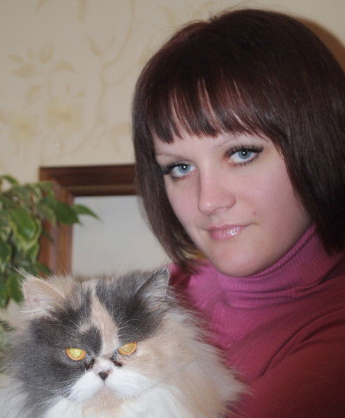 Илона Бурдукова