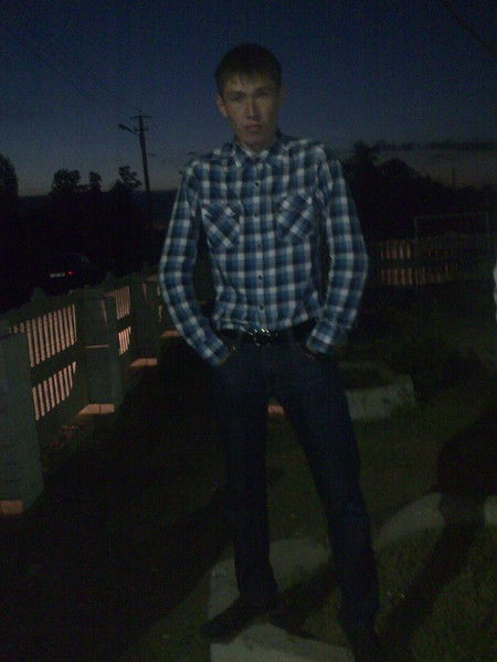 Еркебулан Матанов