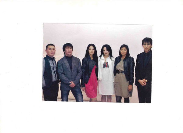 Айболат Бисенов