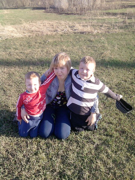 Виктория Шамбина