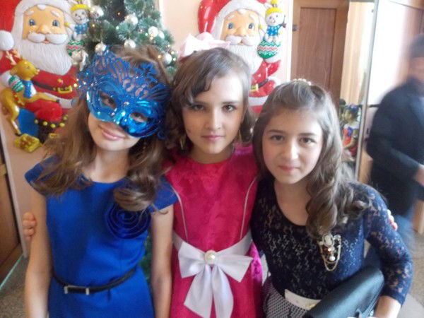 Полина Саушкина