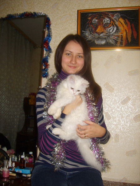 Татьяна Сермавкина