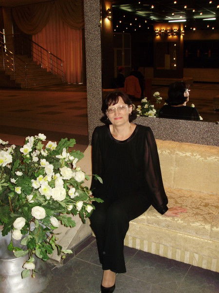 Людмила Малащенко