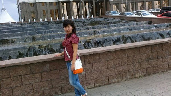 Айнура Нашенова