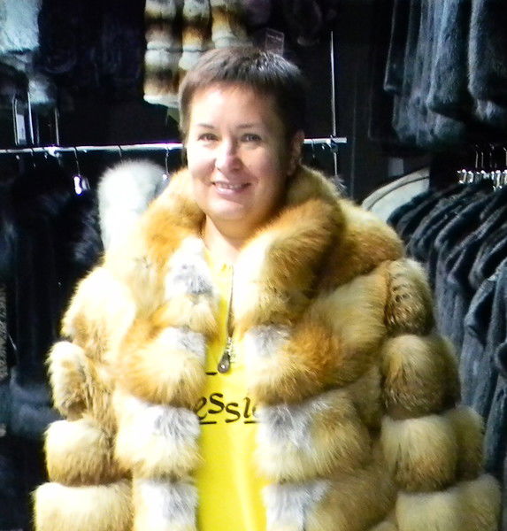 Галина Сазонова(Климова)