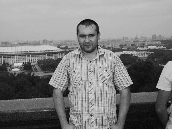 Александр Штраух