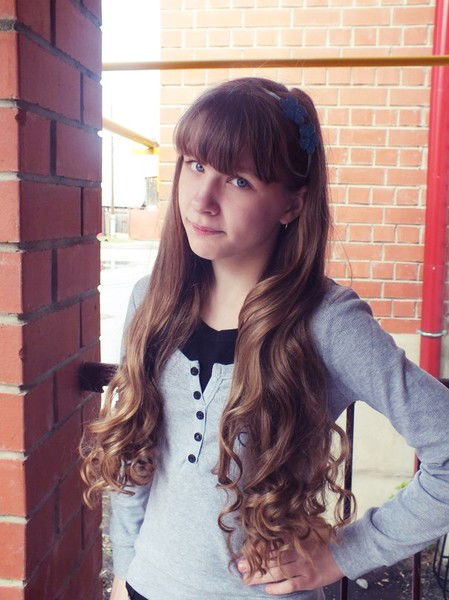 Мария Куриленок