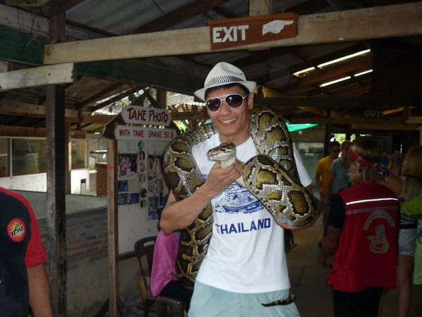 Данияр Байжанов