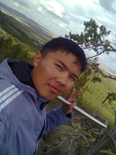 Айбек Башеев