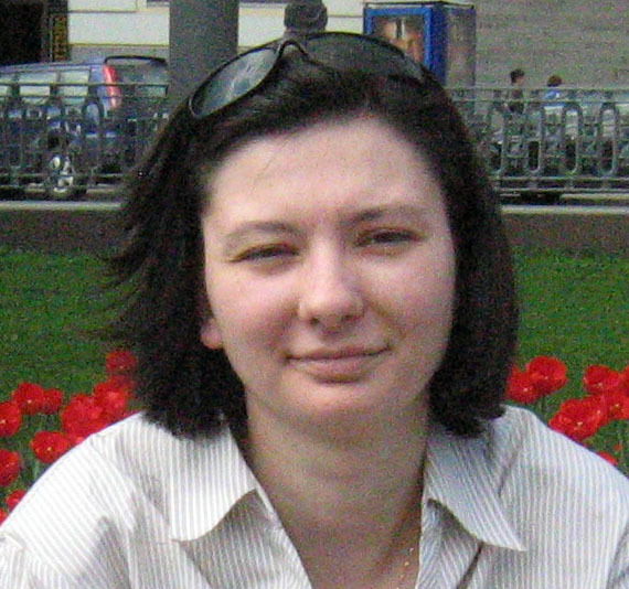 Мария Победоносцева