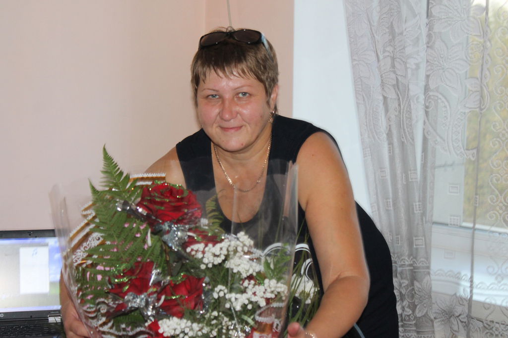 Елена Малышева