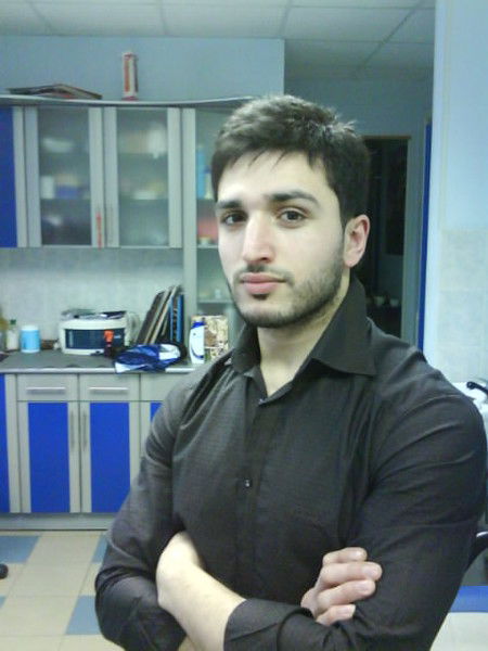 Бахруз Керимов