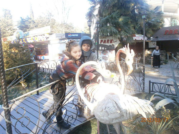 Анастасия Галямина