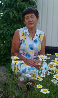 Гульфира Ахметова