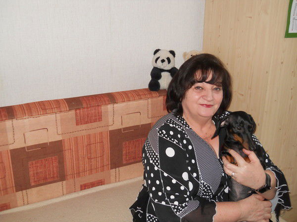 Любовь Бабич