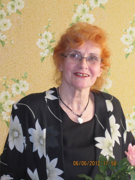 Антонина Бекешева