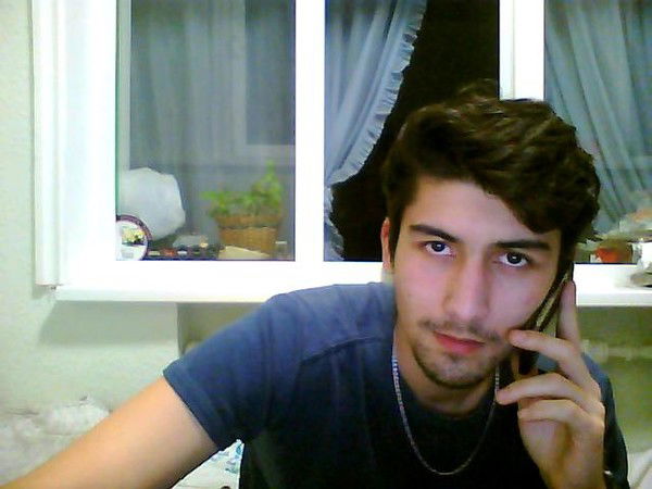 Шохрух Яркинов