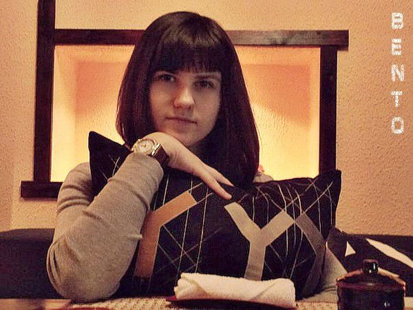 Екатерина Захарова