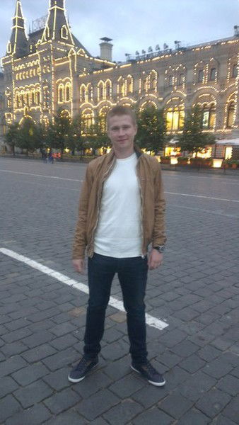 Максим Калайда