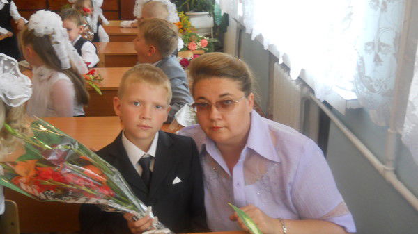 Светлана Нагибина