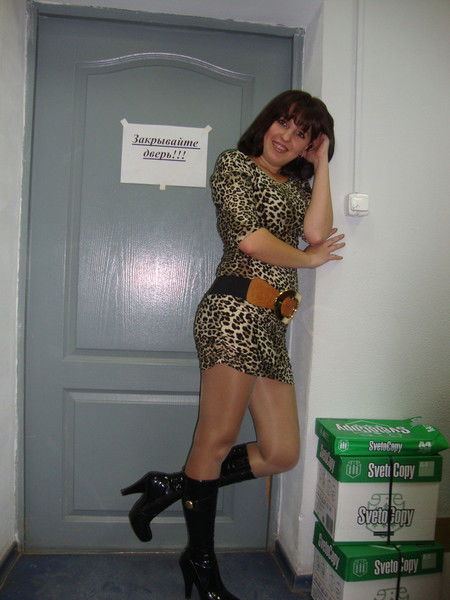 Кристина Булавинцева