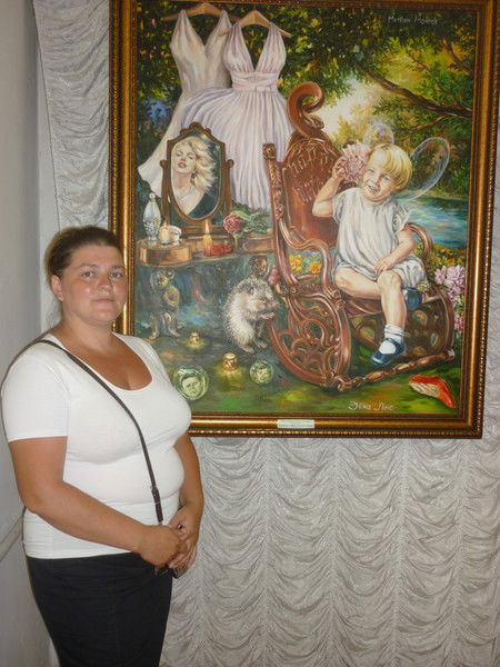 Людмила Терентьева