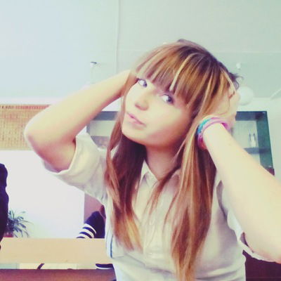 Лиза Антипова