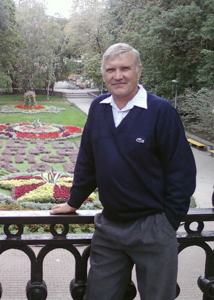 Олег Бакулев