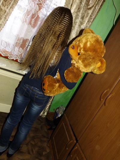 Кароліночка Максимова