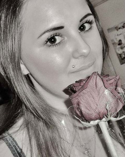 Оля Трофимова