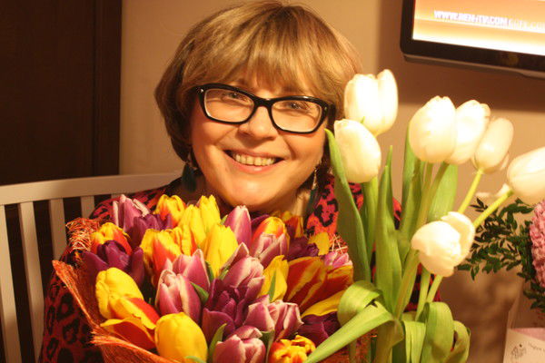 Лясковская Алла