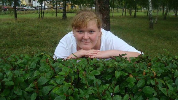 Олеся Малюгина