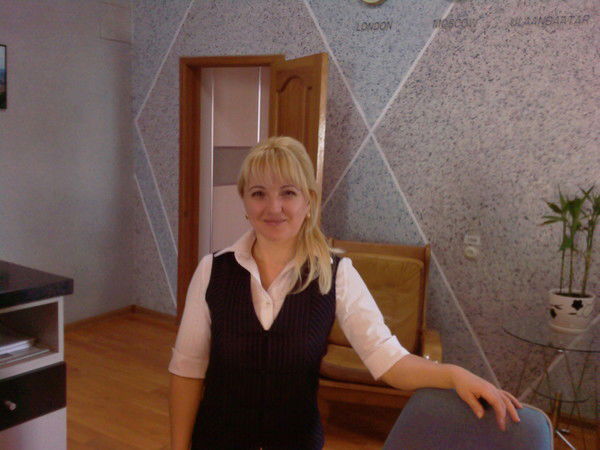 Оленька Буба