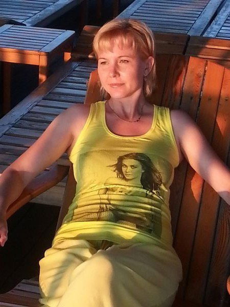 Лариса Григорьева