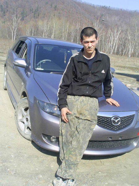 Степанюк Александр