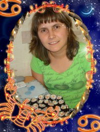 Женечка Преблагина