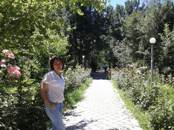 Насиба Салиева