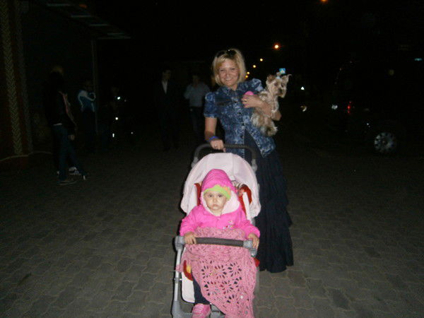 Екатерина Краснокутская