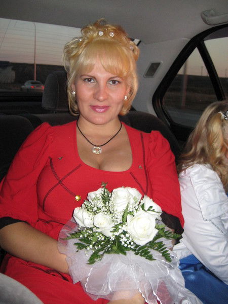 Настёна Десятова