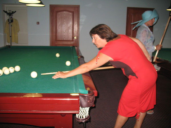 Любовь Пархоменко