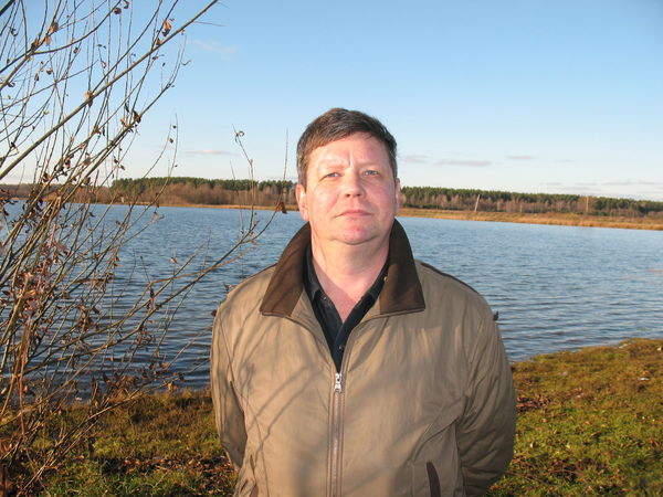 Дмитрий Бурнаев