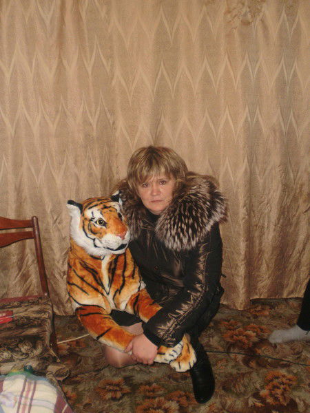 Лидия Новожилова