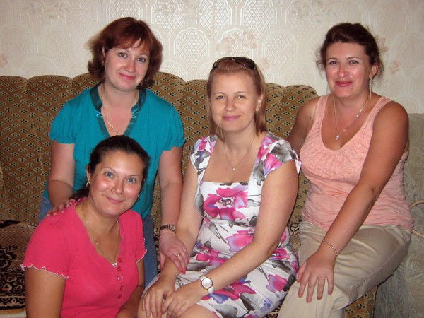 Анжелика Пивовар