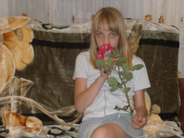 Катя Чернова