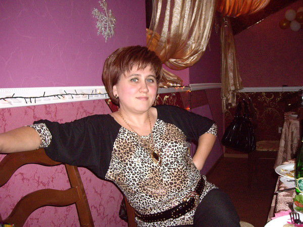 Лиза Фадеева