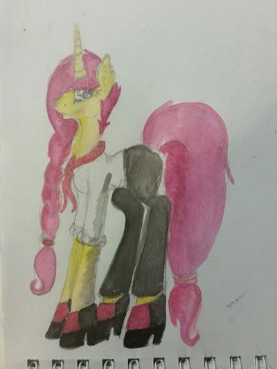 Врединка-Настюшка Рувимова