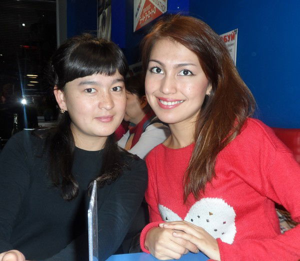 Гульзада Изтлеуова