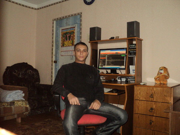 Олег Дмитриенко