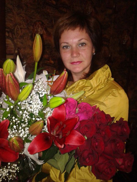 Светлана Салий