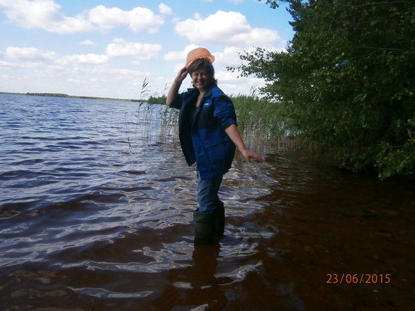 Анна Рыкова